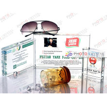 photo crystal crystal block for promotion for gift for souvenirs